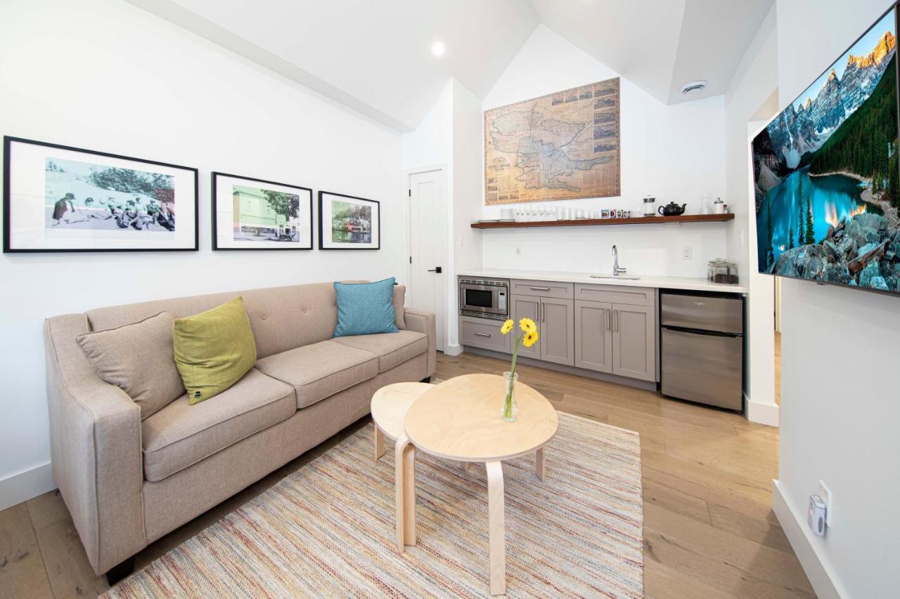 Newsroom Suites Wellington Εξωτερικό φωτογραφία