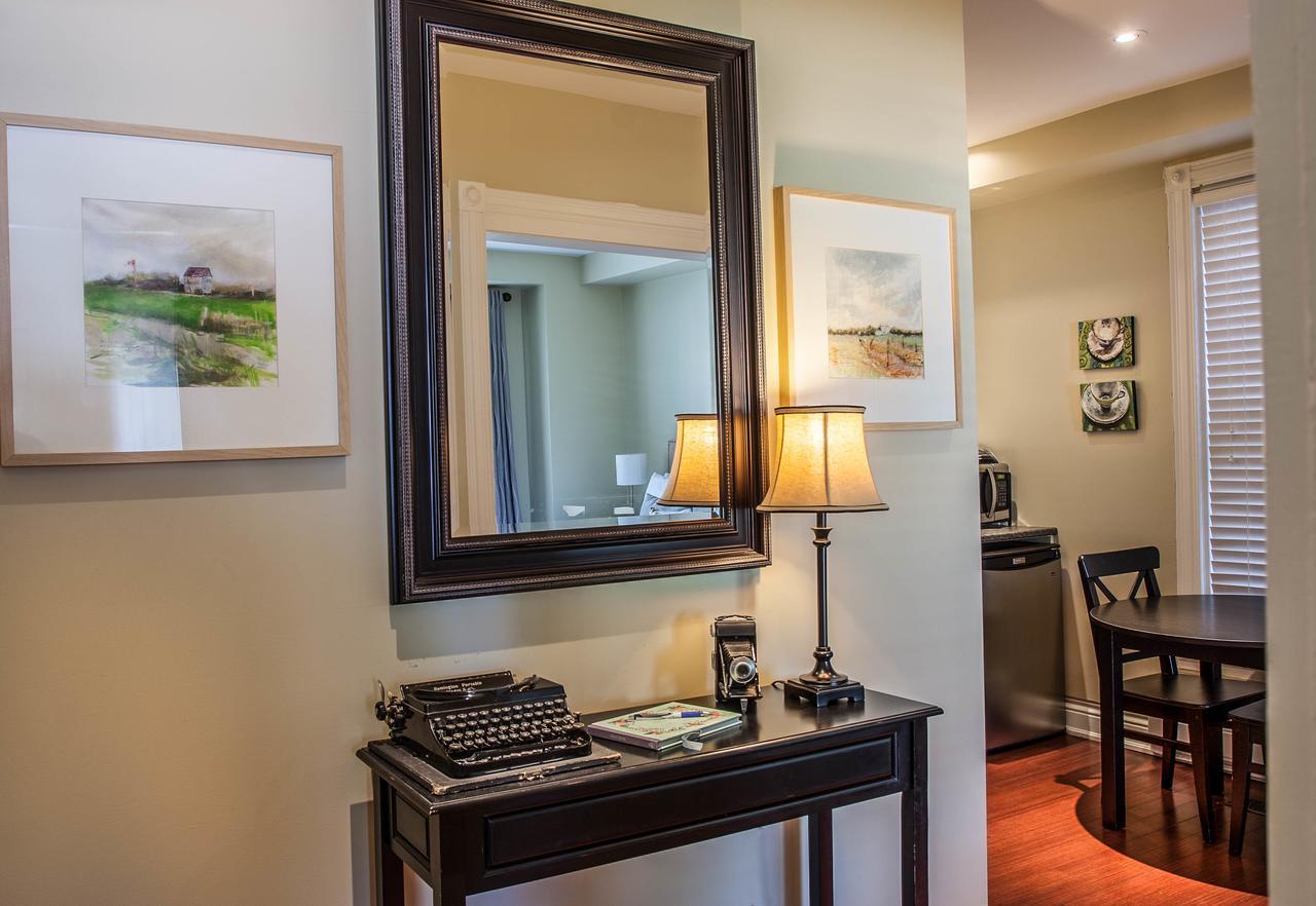 Newsroom Suites Wellington Εξωτερικό φωτογραφία